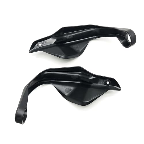 Protège main Benelli TRK 502 bleu poignées abritées
