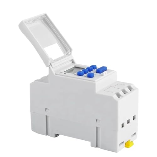 Minuterie programmable THC-15A DC24V pour tableau de commande solaire - 4