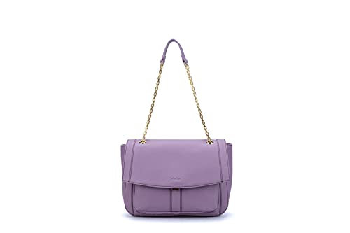 Sac à main Kate Lee Lilas l'espace organisé pour femme active