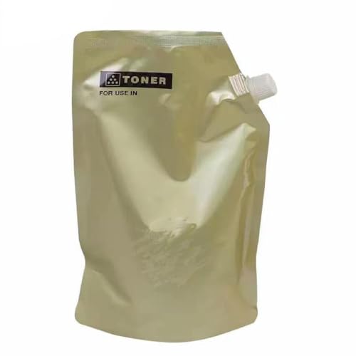 Poudre Black Copier Japan N410 haute densité de rechange 1kg pour copieur
