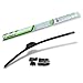 Produktbild VALEO First Wischer - FM60 Beste Performance mit dem Flachwischerblatt 600mm - Vorne - 1 Wischerblatt - 575008
