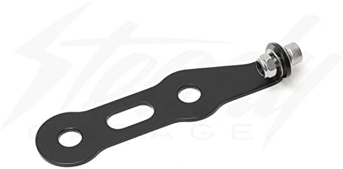 Tyga Performance High Mount Exhaust Bracket for 2017+ Honda Grom SF