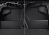 RQIGHNC 2 Pcs Car Trunk Organizer Side Dividers for...