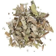 NY Spice Shop Whole Dried Sage Herb - 3 Pound Natural Sage Herb for Cooking, Tea & Smudging, Hojas de Salvia, Bulk Dried Sages for Burning & Seasoning