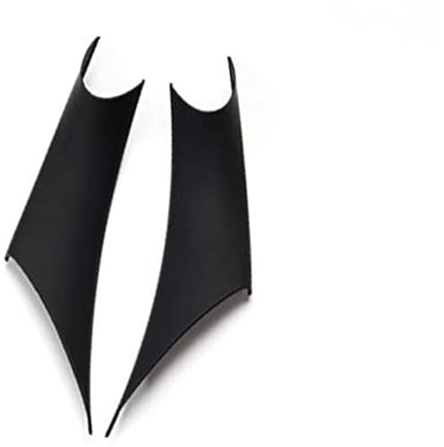 Accessoire poignée de porte BMW F30 F35 Cache panneau intérieur de porte 2x