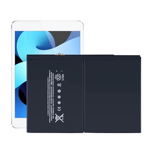Batería para iPad Air A1474 A1484 repuesto de celda de litio 8827Mah MD785LL/A