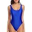 Royal Blue With Padding