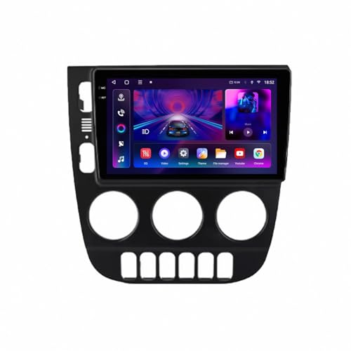 Navegación GPS de camión para Benz ML320 W163 ideal para viajes largos y rutas