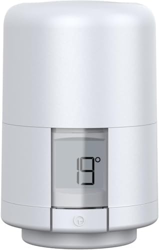 Hive Smart Heating Thermostatic Radiator Valve (TRV) with Smartph...