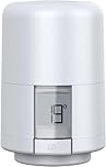 Hive Smart Heating Thermostatic Radiator Valve (TRV) with Smartphone Compatibility, White