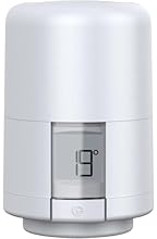 Hive Smart Heating Thermostatic Radiator Valve (TRV) with Smartphone Compatibility, White