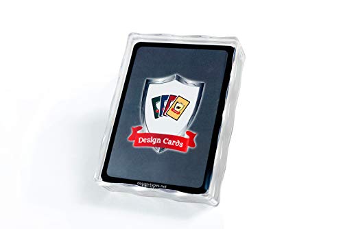 Preisvergleich Produktbild Software Design Cards Karten mit Design-Prinzipien, überzeugenden Argumenten und Moderationshilfen EIN Diskussionstool und Lernspiel für Software-Design und Software-Architektur