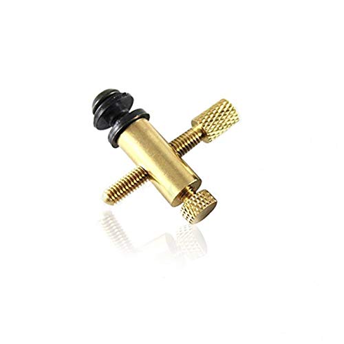 MUMBAI TATTOO BRASS CLIP SCREW-picture-27