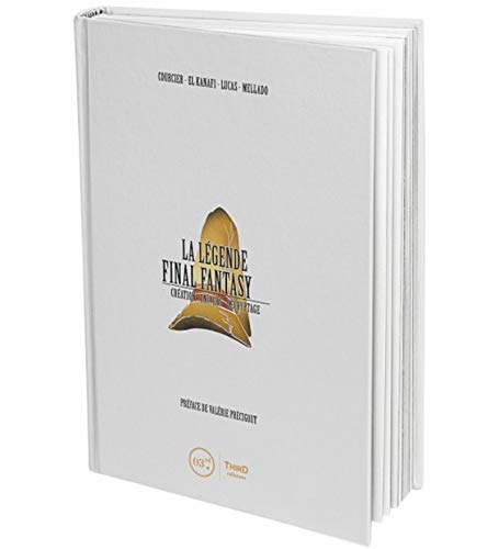 Télécharger La légende Final Fantasy IX PDF