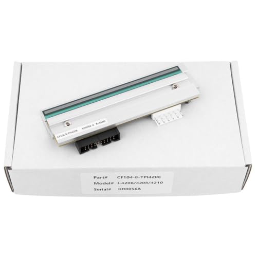 Tête d'impression thermique 203DPI Datamax I-Class pour un codage net sans bavure - 2