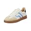 Off White Blue