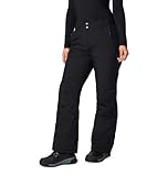 Columbia Women's Shafer Canyon 2 Insulated Pant, Ski Trousers, Black, S/R - Image 4