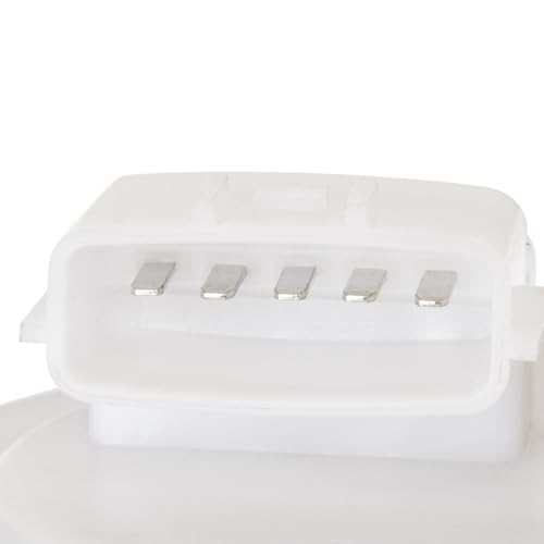 Image of Detroit Axle - Fuel Pump Module for 2002 2003 Nissan Altima, Electrical Fuel Pump Module Assembly Replacement