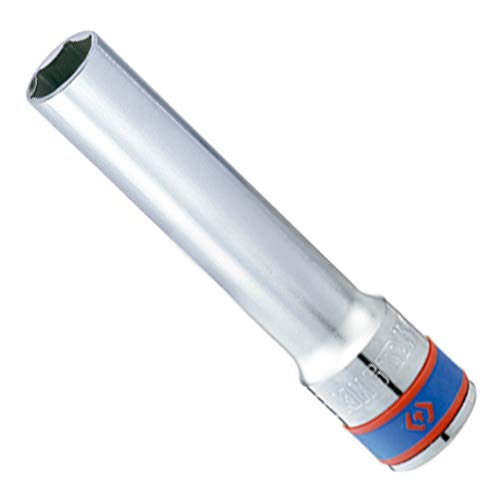 Soquete Sextavado-1/2 KingTony BR 13 mm