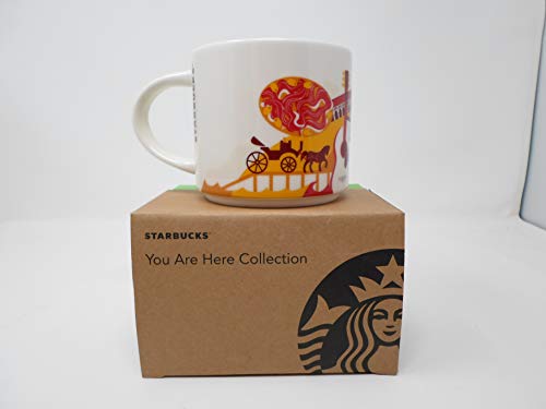 Taza Starbucks Sevilla You Are Here 473 ml miniatura 3