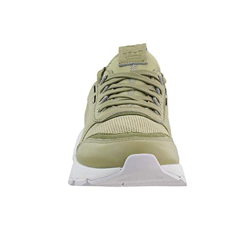 PUMA Puma Men's RS-0 Sneaker, elm-Olivine, 4 M US