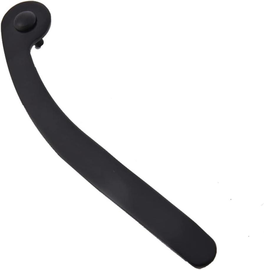 BESPORTBLE Replacement Guitar Whammy Bar Tremolo Bridge Tailpiece for Compatible Durable Black Guitar Accessory for Lasting Use and Seamless Electric Guitar Performance