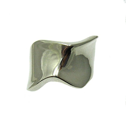 Bague en argent massif 925 Empress, un bijou de prestige R001349