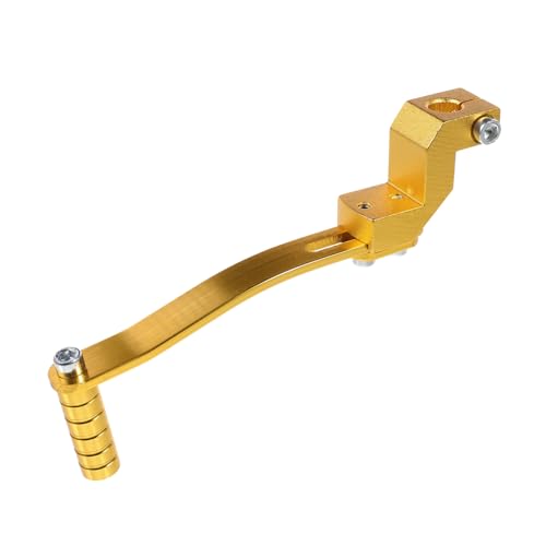 Levier de vitesse de moto en alliage d'aluminium pour cross et VTT