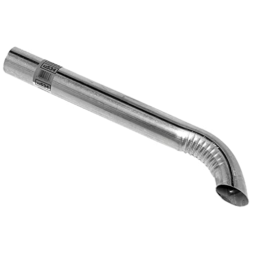 Walker 42534 Exhaust Pipe Spout 2.5" Inlet (OD) 2.5" Outlet (OD) by Walker - Used condition - US$18.87
