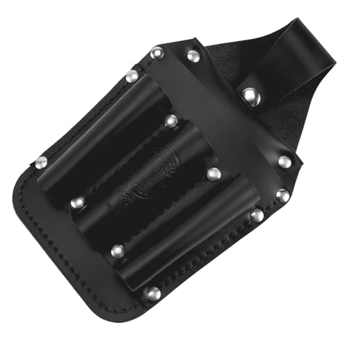 Klein Tools 5481 Pochette en cuir véritable pour électricien exigeant - 2