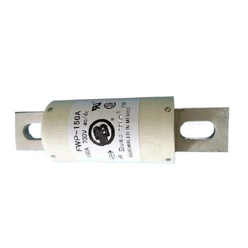 Fusible AC/DC 700V 150A pour éviter les surcharges et sécuriser les machines