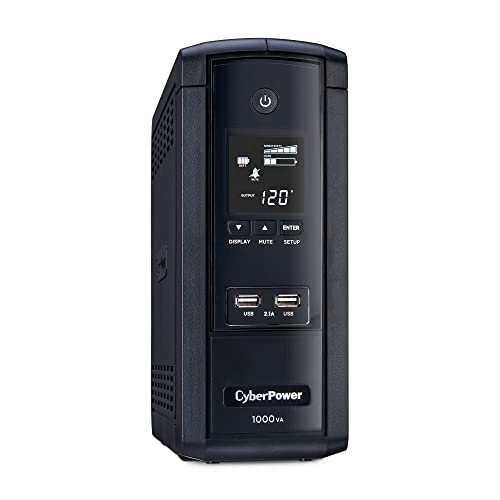Protección Eléctrica, Personal Computer regulador no break Marca CyberPower (2)