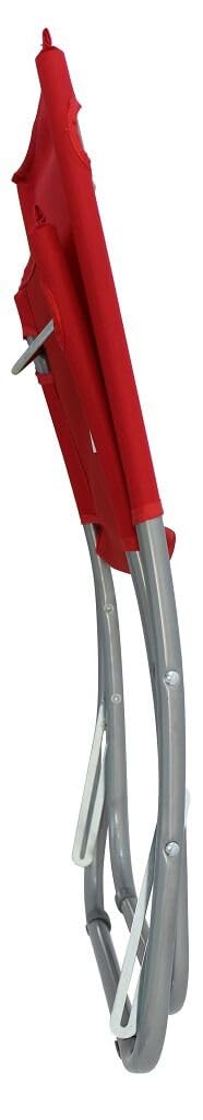 MilaniHome.it - Spiaggina Mare Sdraio Acciaio Oxford Verde Lime per Campeggio Spiaggia Piscina Giardinodi coloreBlu