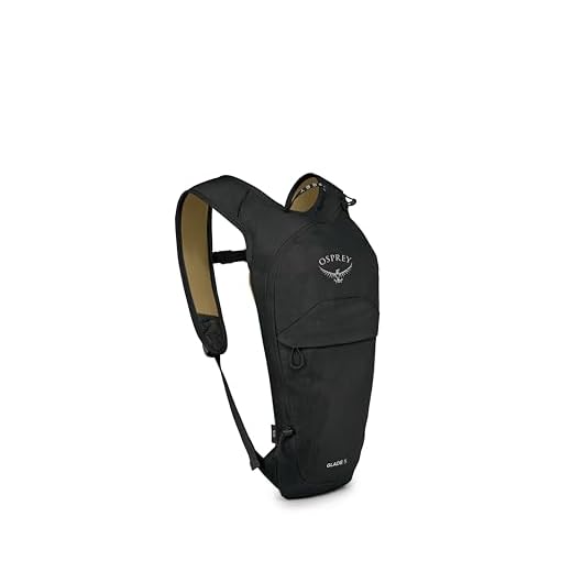 Best backpack for ski touring Osprey Glade 5L Ski and Snowboard Pack