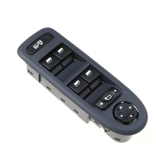 Interrupteur de lève-vitre électrique Citroën C5 pour votre confort