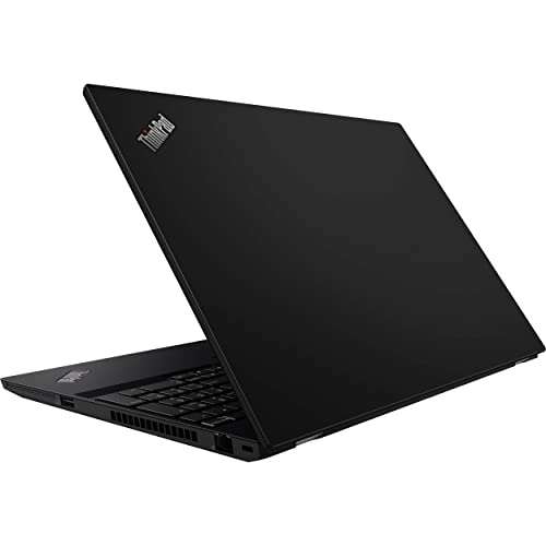 Image of Lenovo ThinkPad T590 15.6 inch Laptop, i5 8365U 1.6Ghz, 16GB DDR4, 1TB NVMe SSD, 1080p Full HD, USB C Thunderbolt 3, HDMI, Webcam, Windows 11 Pro (Renewed)