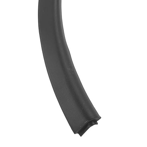Image of KIMISS Wheel Arch Trim for 2020-2023, Splash Guard Lip Strip, Side Wheel Eyebrow Protector, Replacement Wheel Arch Moulding