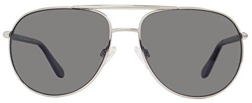 Corsa Aviator Sunglasses Marko C02 Palladium/Carbon Fiber Polarized2