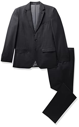 Image of Park Avenue Men's Rayon Notch Lapel Suit