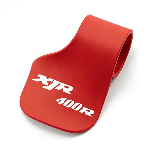 Clip d'accélérateur moto pour Yamaha XJR400R anti-fatigue poignée rouge