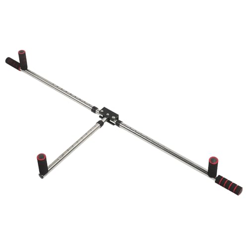 Ejercitador de piernas de acero inoxidable para estiramiento miniatura 3