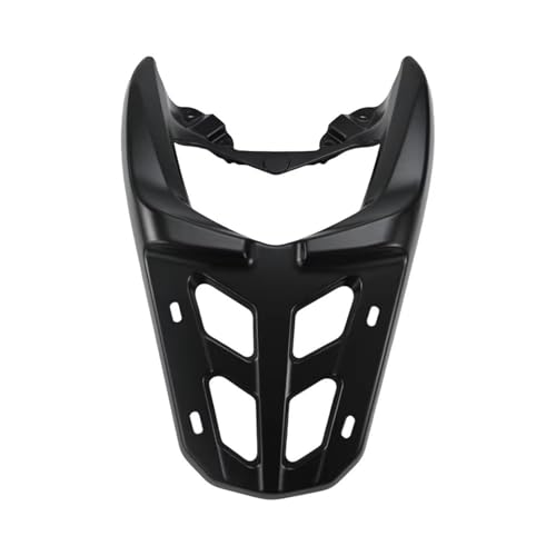 Porte-bagages arrière pour NMAX 2025 support de rangement de marchandises noir
