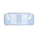 Ajustement parfait : conçu avec des découpes spécialement placées pour un accès sans perturbation à toutes les fonctions clés. Tous les boutons, ports et ouvertures restent facilement accessibles. Facile à mettre et à enlever quand vous voulez installer d'autres coques de protection pour console de jeu ASUS Rog Ally.