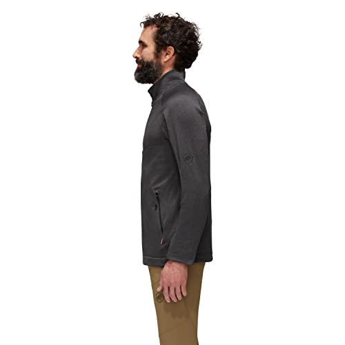 Mammut Nair ML Jacket Black Melange XL