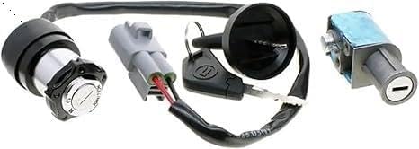Motorcyle Lock Kit 9DSV-011000-7200 for ATV Accessories CForce 400 500 550 600 625 Touring CF600ATR CF600AU CF Moto Part,Tire Chains