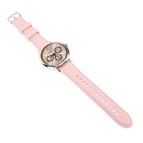 Reloj de Muñeca de Moda, IP67 a Prueba de Agua, Uso Cómodo de 1,43 Pulgadas, Reloj Electrónico AMOLED para la Vida Diaria (Gold)