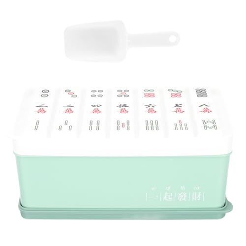 ROMISBABA 雀柄キッチン製氷皿 冷凍庫対応格アイスキューブメーカー スタッカブル設計で省スペース 耐久性高く清掃簡単 家 ホテル用実用アイ