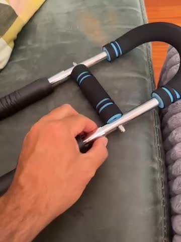 Souvik Arm Trainer Pour Homme, Extenseur De Poitrine Réglable