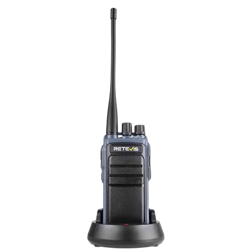 Radio Bidirectionnelle Antibruit Retevis C64 MateTalk Double Bande Haute Puissance