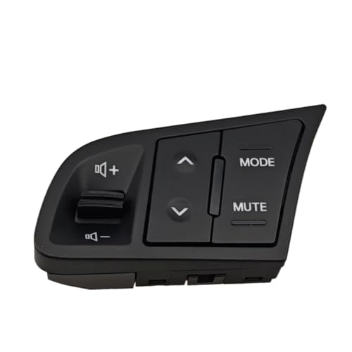 967002K000 botón de control música del volante Kia Koup mando crucero volumen